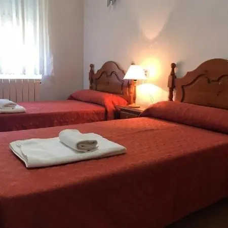 Hospederia Municipal La Cultural Affittacamere *